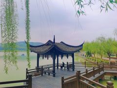 -南北湖风景区