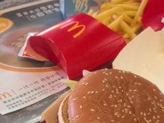 -麦当劳(本溪永丰街华联店)