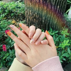 -M Nails & Beauty美甲美睫美体