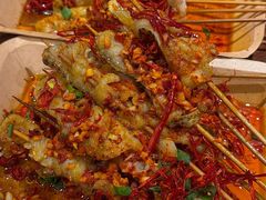 -为民烧烤吧.自贡爆炒菜(收录10年好店)