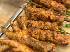 -晓靖轩烧烤(沙河风情店)