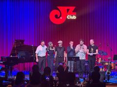 -JZ Club 爵士酒吧(上海店)