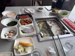 -海底捞火锅(奥体南路店)