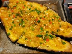 烤茄子-很久以前羊肉串(簋街店)