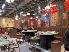 -鸿姐老火锅(花园路店)