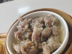 豆豉蒸排骨-阿政粤小馆(中央大街店)