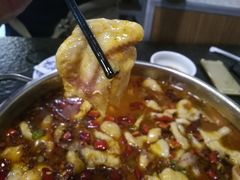 -褒河栈道渔庄(建工路总店)