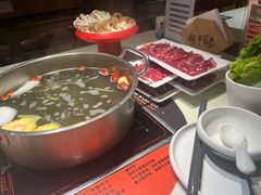 -潮牛海记•潮汕牛肉火锅•醉鸡煲•粿条汤(通北路店)