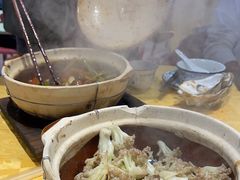 -天宝食坊·啫啫煲大排档(西华路店)