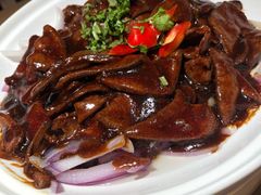 舌尖酱爆猪肝-溪林小馆(浦江城市生活广场店)