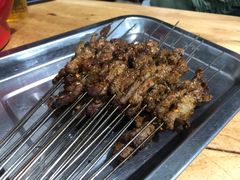 -清真·马峰烤肉(小学习北巷店)