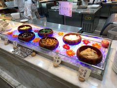 -大佛寺高级素食自助餐厅