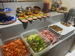 -金会长自助海鲜·烤肉(人民广场店)