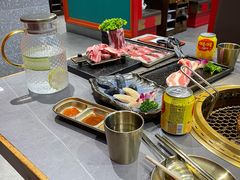 -明洞王妃家烤肉(苏州中心星悦汇店)