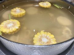 牛筋锅底-汕头八合里海记牛肉店(清河店)