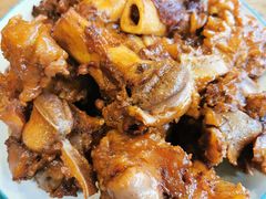 酱棒骨-晋B2008刀削面(小南庄店)