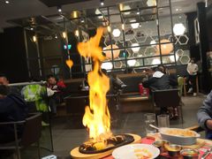 -伯顿西餐厅(厚街香榭丽店)
