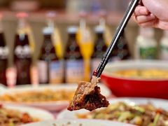 -洪霞餐馆·川菜·鲜货现炒(两江春城店)