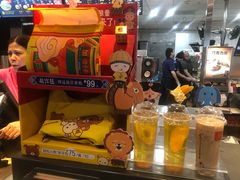 -麦当劳(杭州西湖银泰百货店)