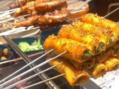 -偏脸子哈尔滨老烧烤(红旗大街店)