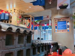 大堂-鑫日千里马朝鲜族小馆(总店)