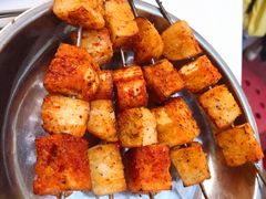 烤串饼-有奴思烤肉·清真(正宁路店)