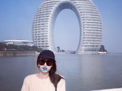 -湖州太湖旅游度假区-月亮广场