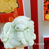 我趁这个周末去夫子庙凑了个热闹，不得不说