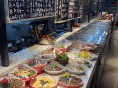 -廖师傅大蒜炒腊肉(袁家岭店)