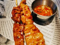 碳烤甜肉串-泰妃殿(宏伊国际广场店)