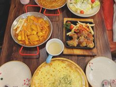 -Kpasta韩式意大利面