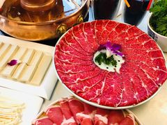 -珺小七铜锅涮肉(桃园路店)