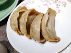 牛肉煎饺-贯贯吉·清真餐厅(浙江中路店)