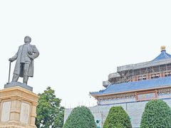 -广州中山纪念堂