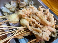 -阿姨小肉摊(同济西苑店)