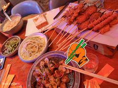 羊肉串-肉串汪(望京店)