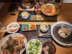 -味太助·银饭食堂(中华城店)