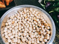 -黔府豆米火锅野菜馆(南马店)