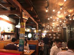 大堂-阿甘虾餐厅(凌霄阁店)