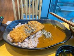 腰内特制咖喱饭-胜博殿日式炸猪排(西红门店)