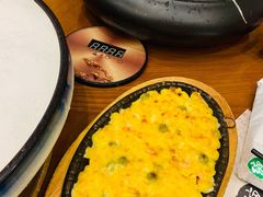 奶油玉米粒-青瓦餐厅·生鱼片·韩园烤肉(西塔店)