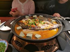 -师烤·豆花烤鱼(广州荔湾扬韬广场店)