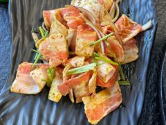 -四斤烤肉(东戴河孟家店)