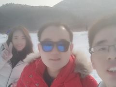 -济南卧虎山滑雪场