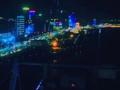 -琴岛之星摩天轮