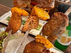 -破店肥哈·东北烧烤·夜宵(南山保利店)