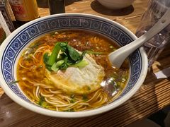 -沪西老弄堂面馆(定西路店)