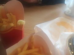 -麦当劳(团结湖店)