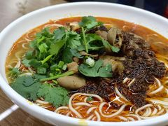-耙豌豆重庆小面