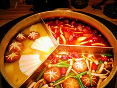 -湊湊火锅·茶憩(东城万达店)